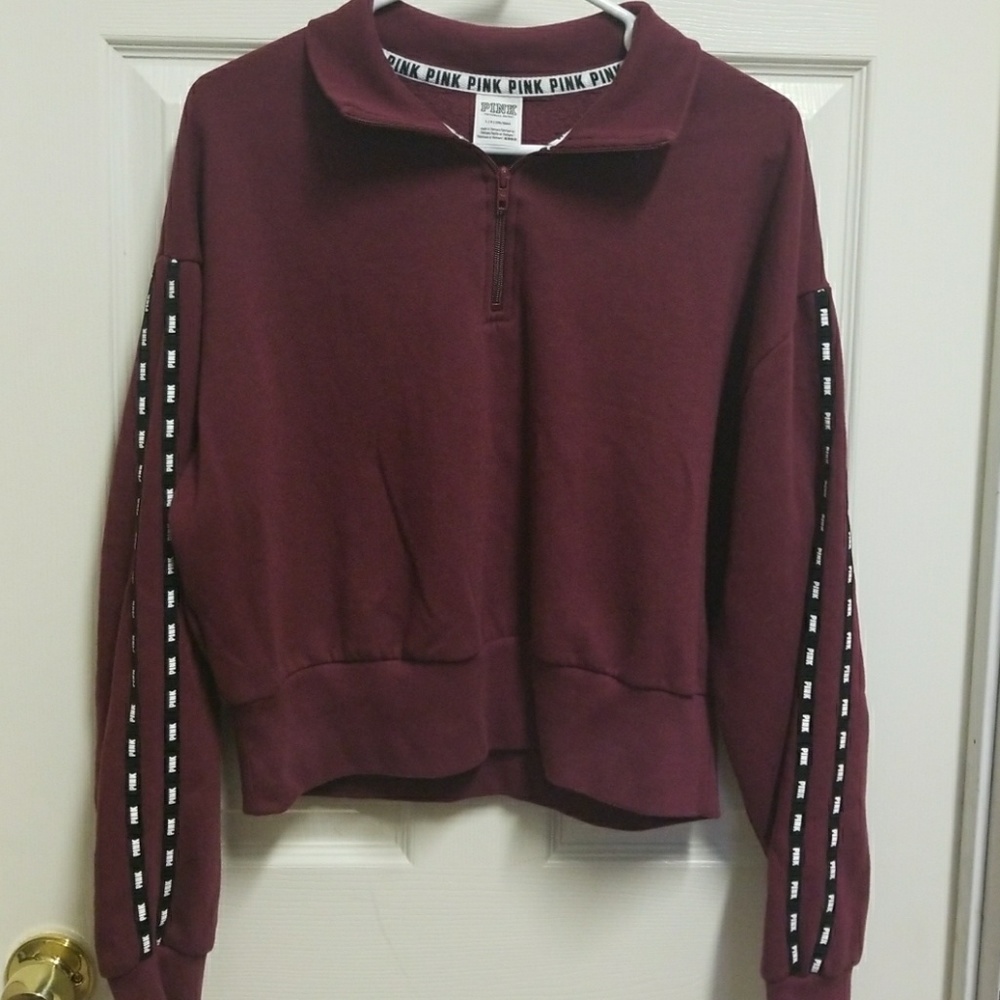Brand new PINK sweatshirt